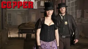 Задник к сериалу "Коппер" #1850273