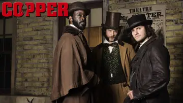 Задник к сериалу "Коппер" #1850274