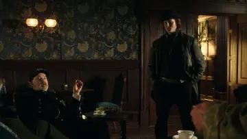 Задник к сериалу "Коппер" #1850275