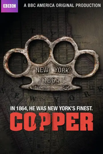 Постер к сериалу "Коппер" #1850279