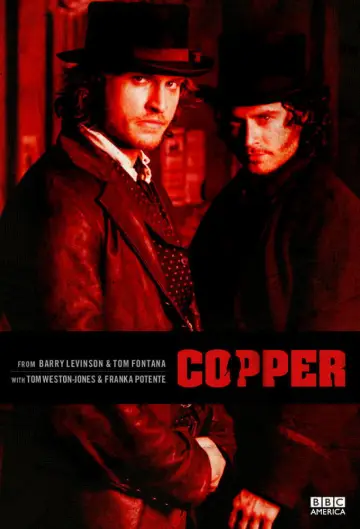 Постер к сериалу "Коппер" #1850281