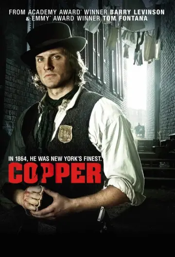Постер к сериалу "Коппер" #1850282