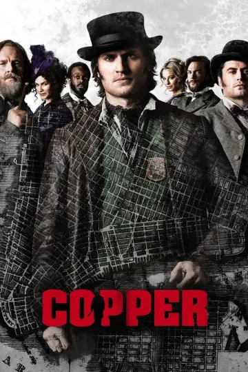 Постер к сериалу "Коппер" #1850285