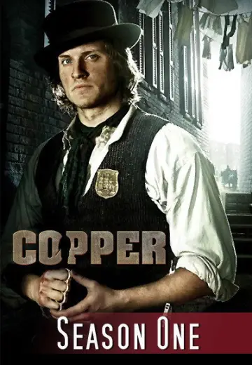 Постер к сериалу "Коппер" #1850534