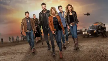 Задник к сериалу "Повелитель небес" #1217994