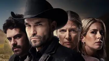 Задник к сериалу "Повелитель небес" #1217998