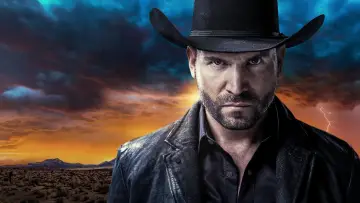 Задник к сериалу "Повелитель небес" #1217999