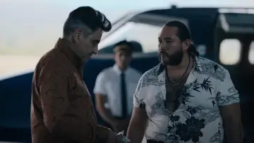 Задник к сериалу "Повелитель небес" #1585580