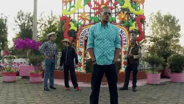 Задник к сериалу "Повелитель небес" #1585582