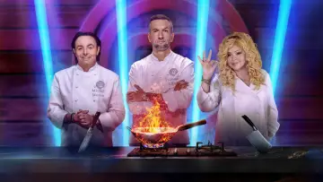 Задник к сериалу "МастерШеф" #1586120