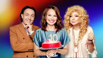 Задник к сериалу "МастерШеф" #1586122