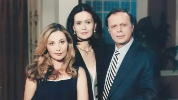 Задник к сериалу "Сияние" #1535980