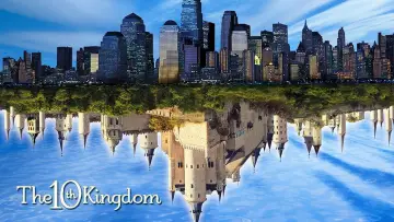 Задник к сериалу "Десятое королевство" #1461901