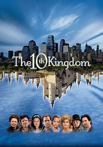 Постер к сериалу "Десятое королевство" #1461910