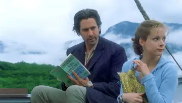 Задник к сериалу "Десятое королевство" #1600280