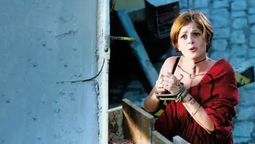 Задник к сериалу "Брава Дженте" #1446512