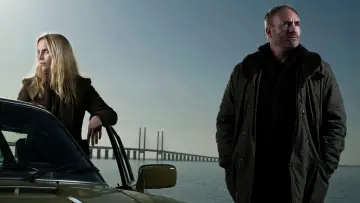 Задник к сериалу "Мост" #1339940