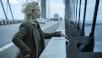 Задник к сериалу "Мост" #1339941