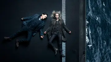 Задник к сериалу "Мост" #1339945