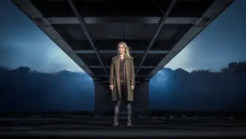 Задник к сериалу "Мост" #1339946