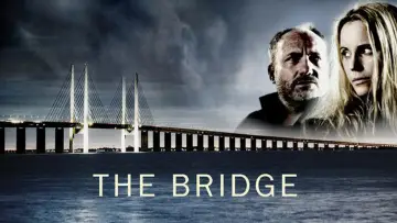 Задник к сериалу "Мост" #1339947