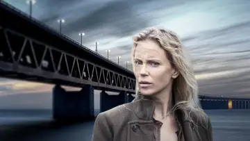 Задник к сериалу "Мост" #1339948