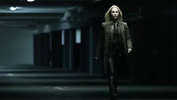 Задник к сериалу "Мост" #1339949