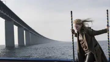Задник к сериалу "Мост" #1339951