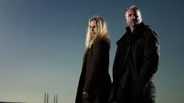 Задник к сериалу "Мост" #1339957