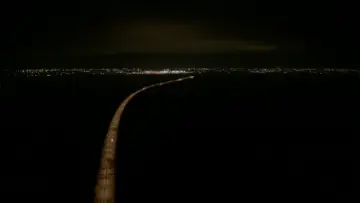 Задник к сериалу "Мост" #1339959