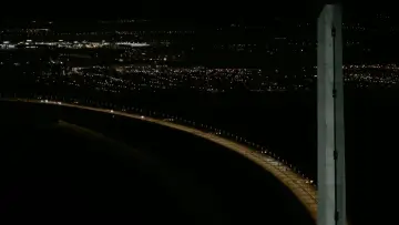 Задник к сериалу "Мост" #1339961