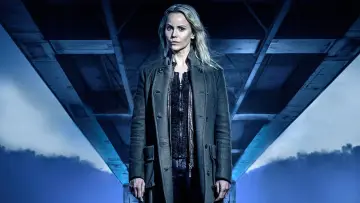Задник к сериалу "Мост" #1339964