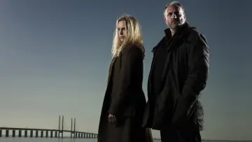 Задник к сериалу "Мост" #1339970