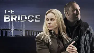 Задник к сериалу "Мост" #1339972