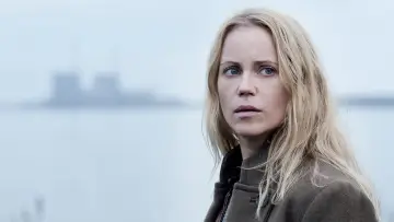 Задник к сериалу "Мост" #1339981