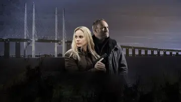 Задник к сериалу "Мост" #1339989
