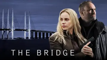Задник к сериалу "Мост" #1339992
