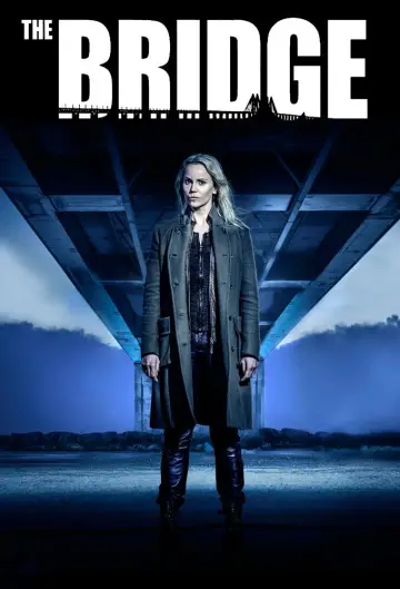 Постер к сериалу "Мост" #1340003
