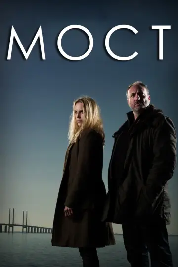 Постер к сериалу "Мост" #1340006