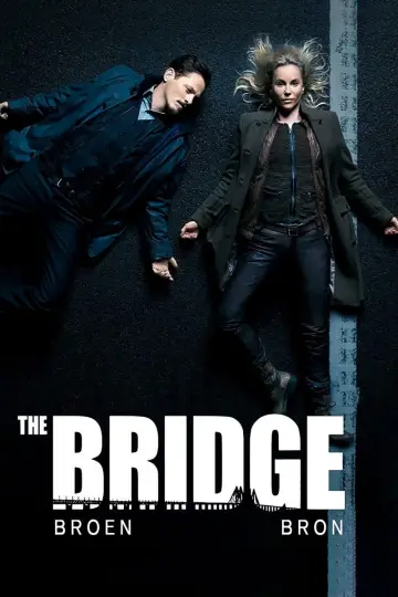 Постер к сериалу "Мост" #1340007