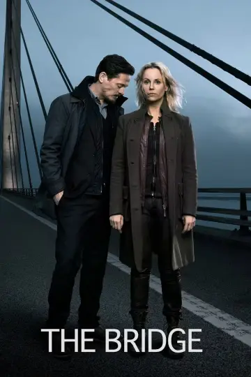 Постер к сериалу "Мост" #1340008