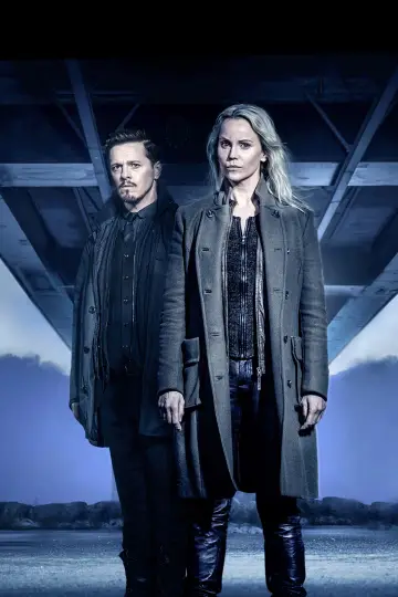Постер к сериалу "Мост" #1340009