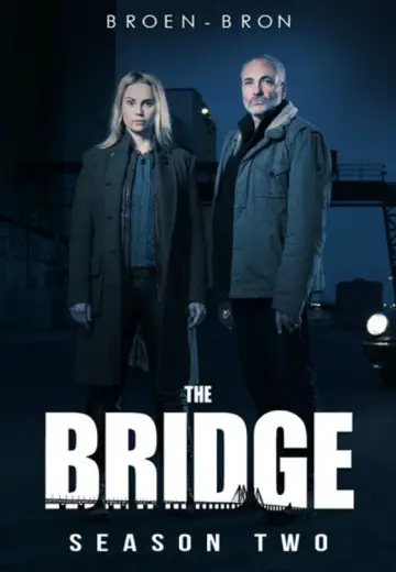 Постер к сериалу "Мост" #1697532
