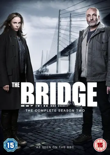 Постер к сериалу "Мост" #1697533