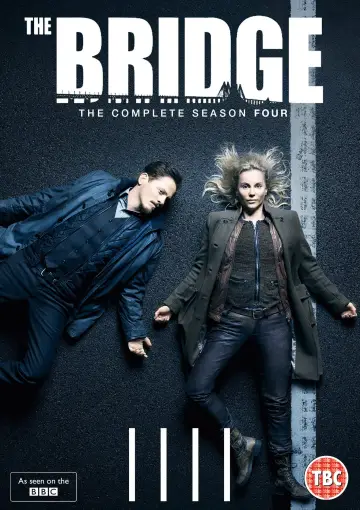 Постер к сериалу "Мост" #1697538