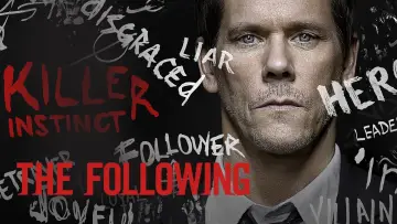 Задник к сериалу "Последователи" #1321909