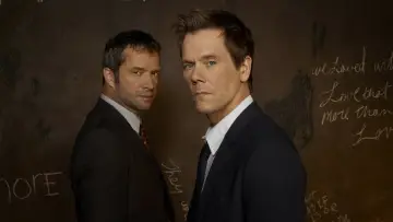 Задник к сериалу "Последователи" #1321912