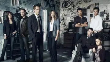 Задник к сериалу "Последователи" #1321915