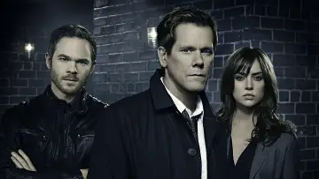 Задник к сериалу "Последователи" #1321918