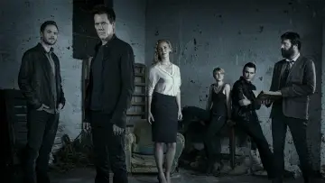 Задник к сериалу "Последователи" #1321919